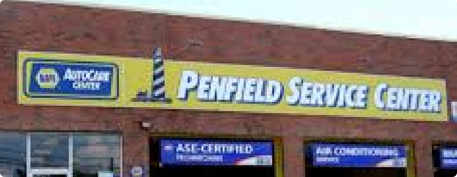 Penfield Service Center