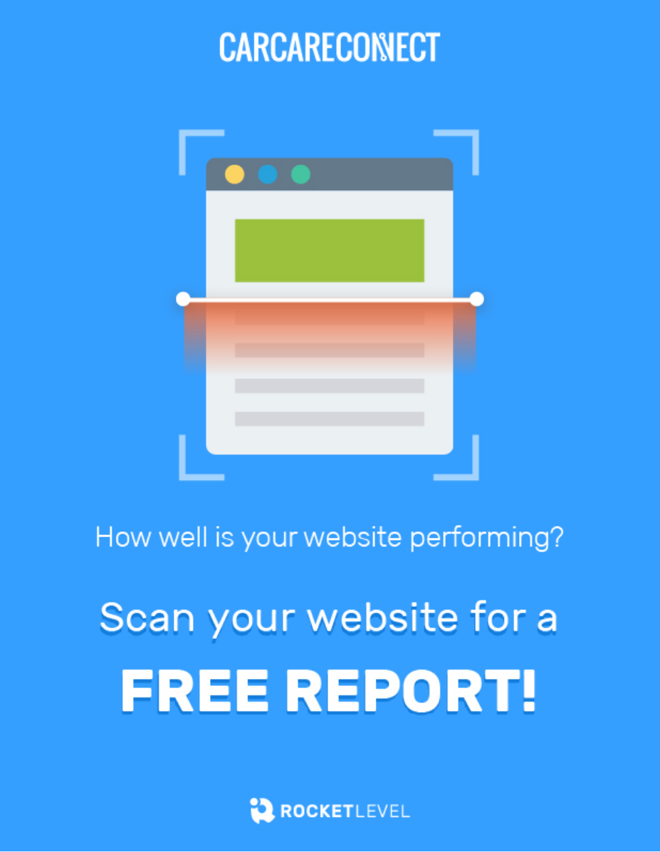 [Website Diagnostic Scan] How is Your Site Performing?