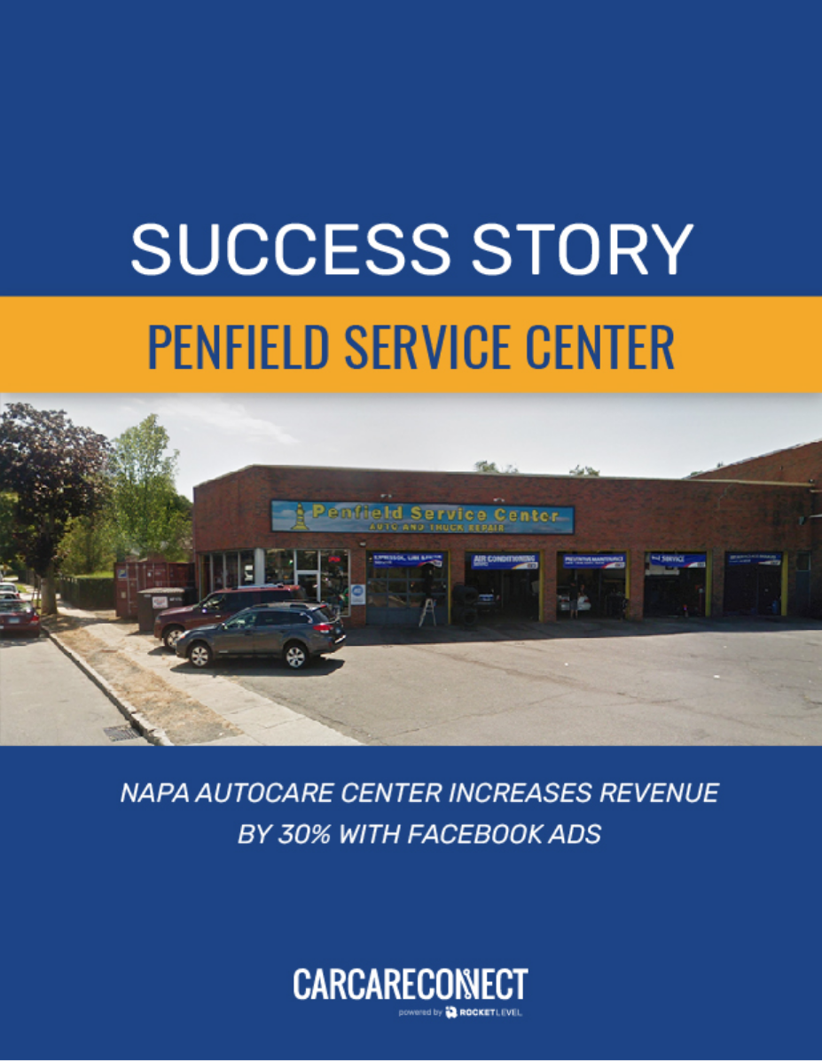 [Success Story] NAPA AutoCare Center Increases Revenue by 30% With Facebook Ads